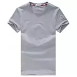 moncler polo shirts short sleeved hommes press logo style